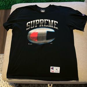 Supreme Champion Tee